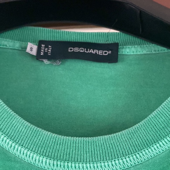 Dsquared mens tshirt - Picture 3 of 5